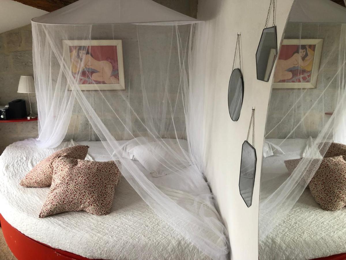 La Paloma B&B Barbentane Exteriér fotografie