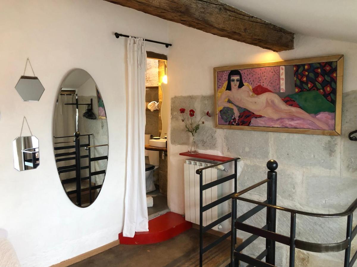 La Paloma B&B Barbentane Exteriér fotografie