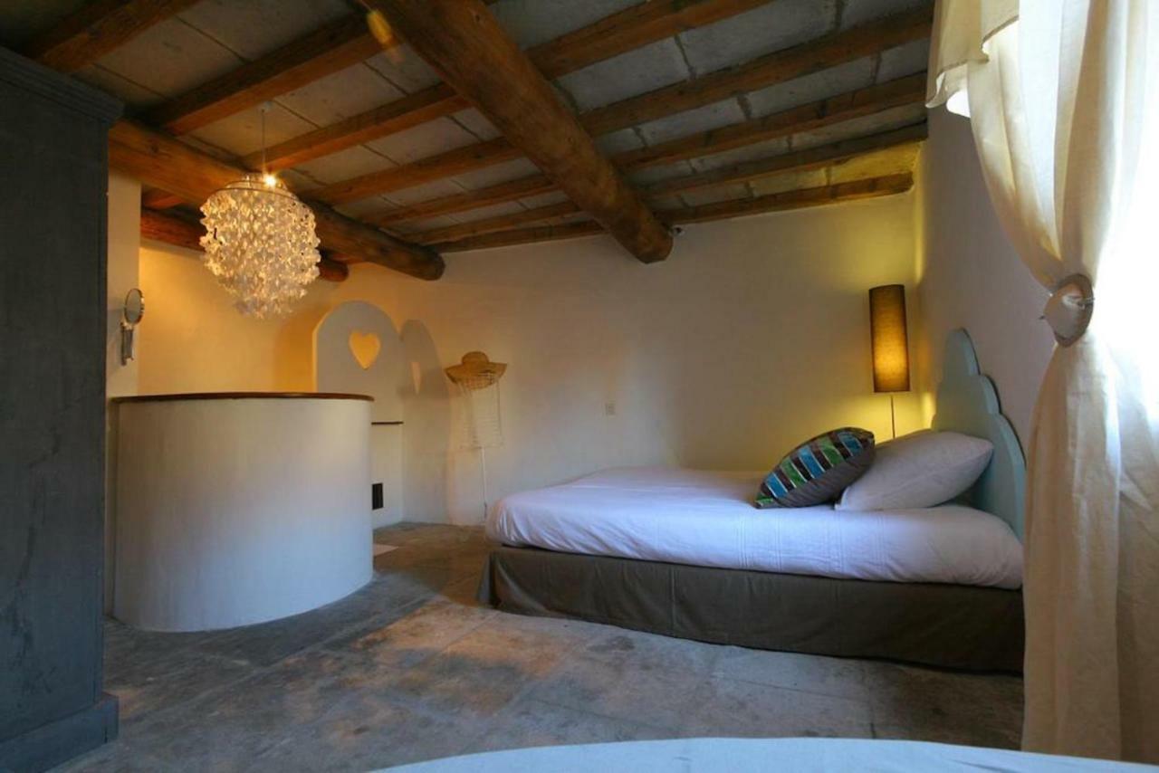 La Paloma B&B Barbentane Exteriér fotografie