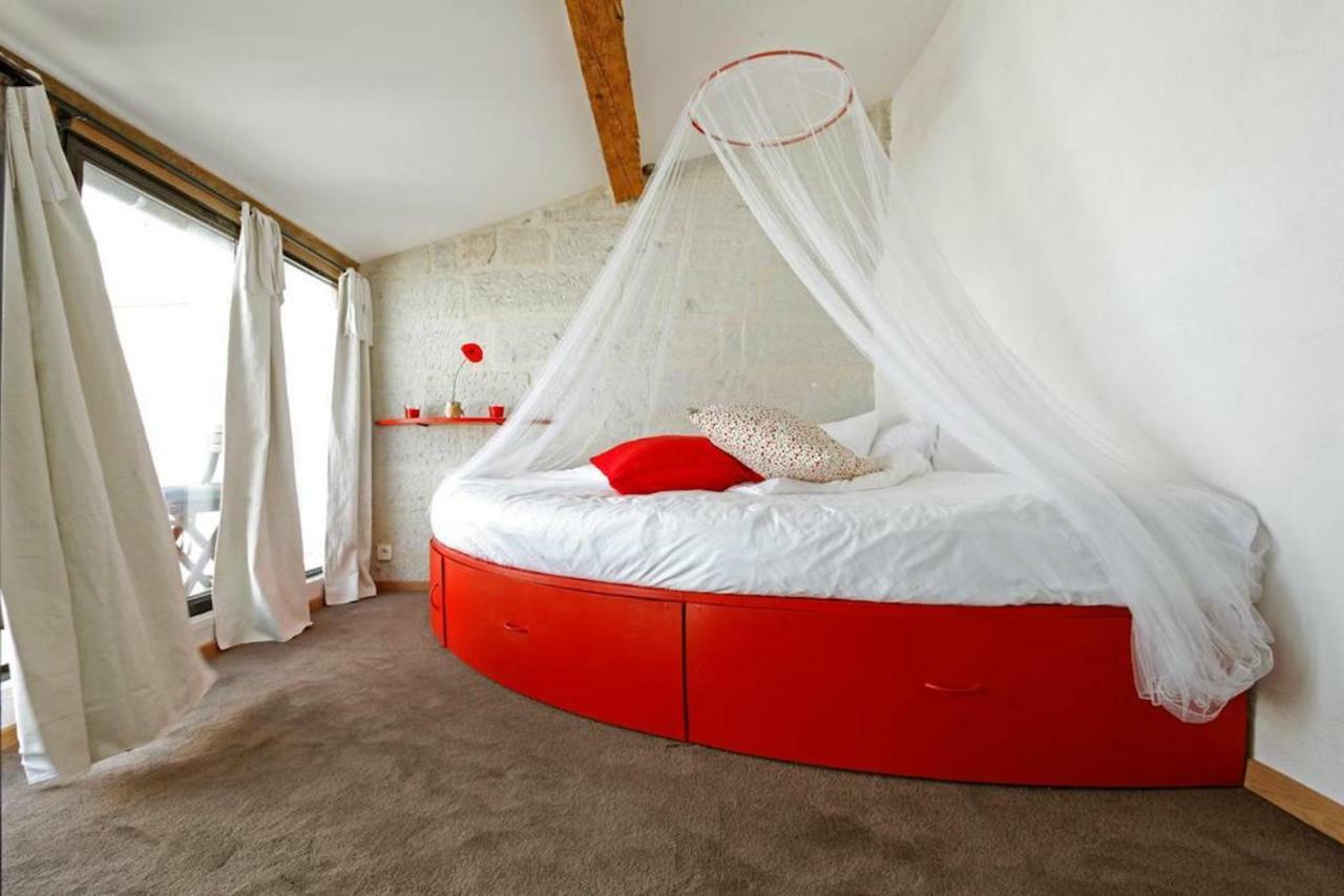 La Paloma B&B Barbentane Exteriér fotografie