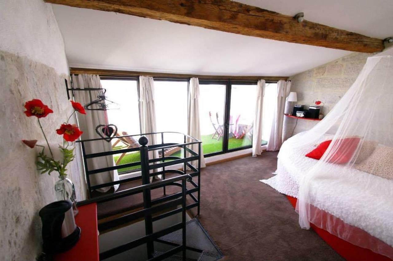 La Paloma B&B Barbentane Exteriér fotografie