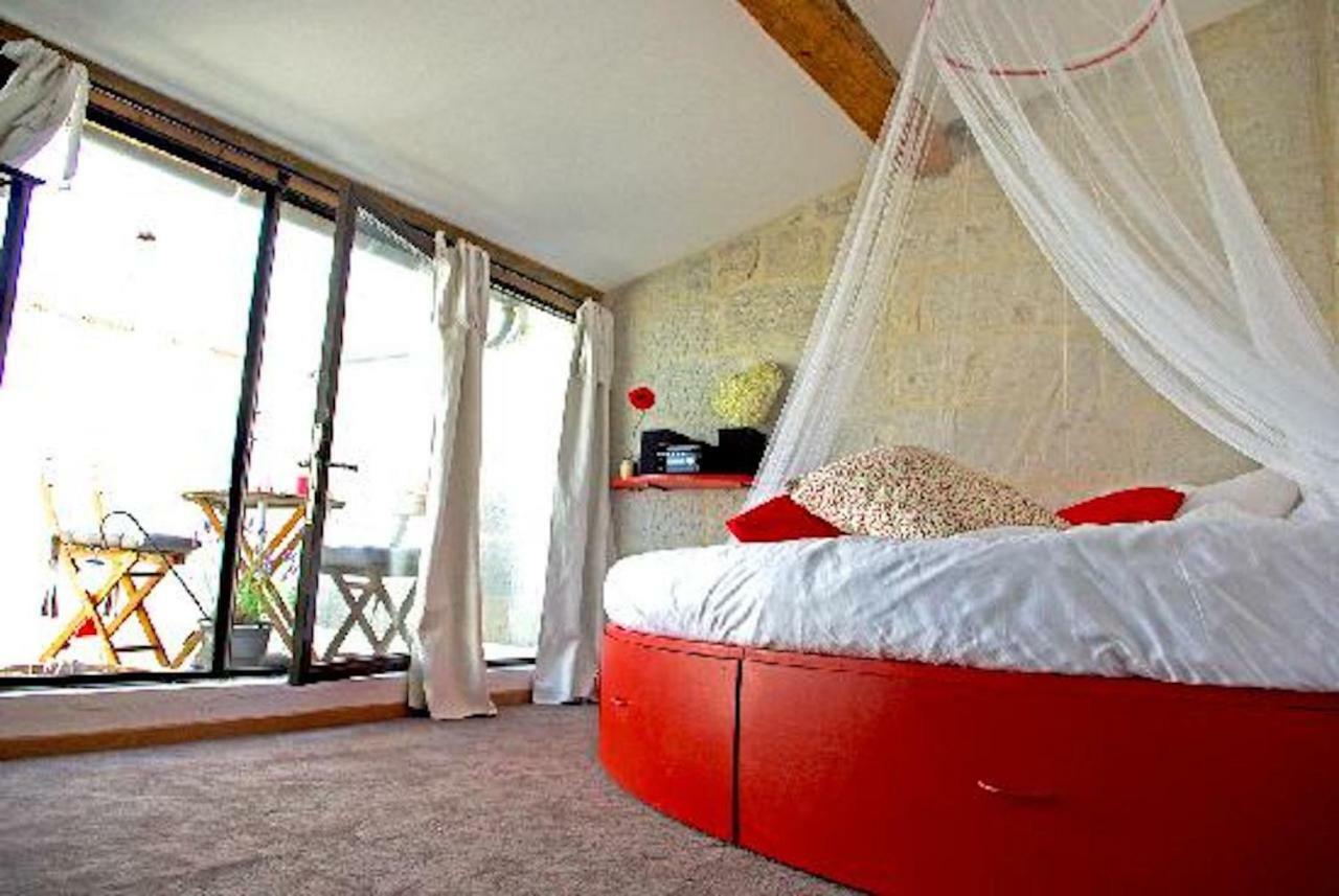 La Paloma B&B Barbentane Exteriér fotografie