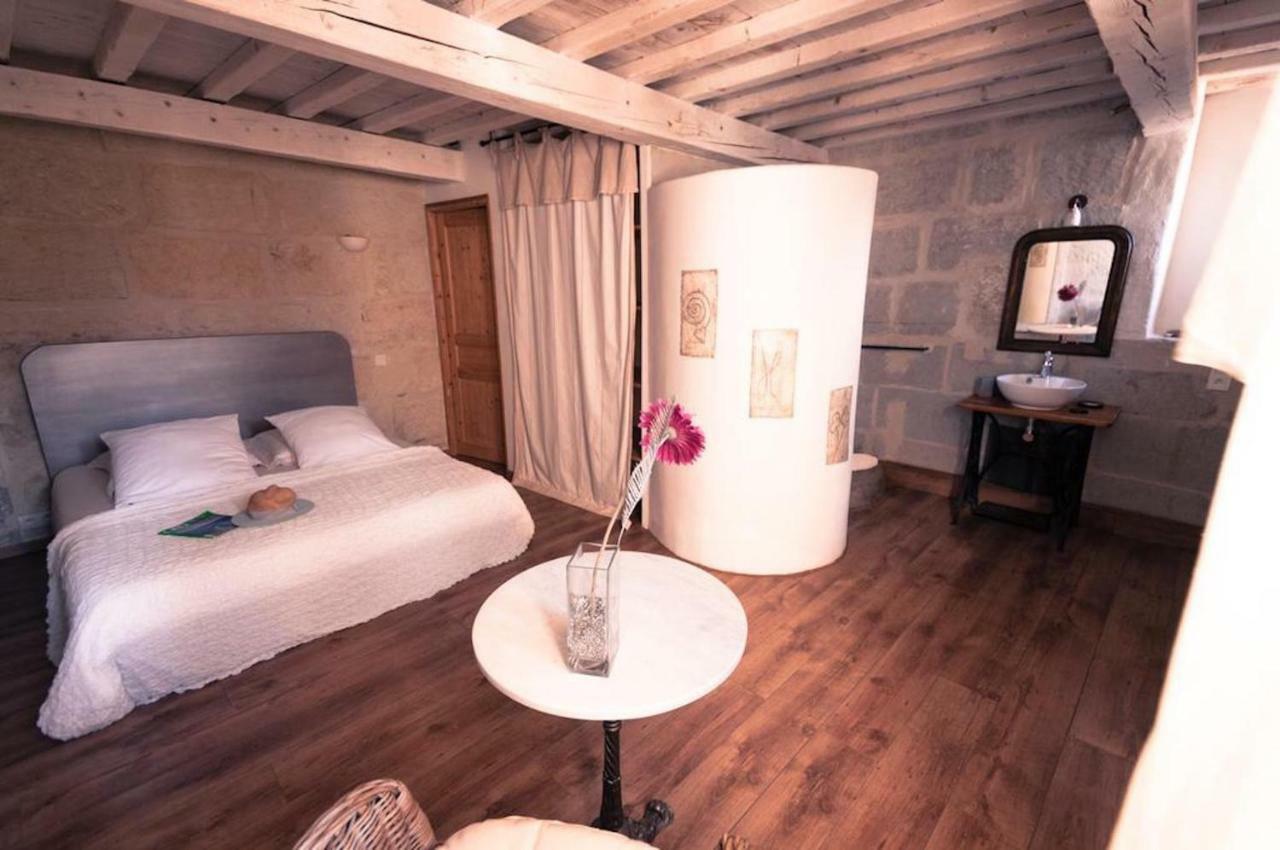 La Paloma B&B Barbentane Exteriér fotografie