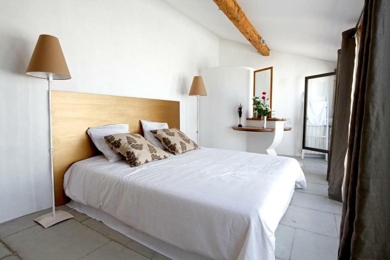 La Paloma B&B Barbentane Exteriér fotografie