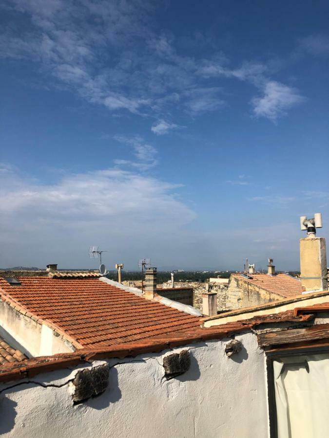 La Paloma B&B Barbentane Exteriér fotografie