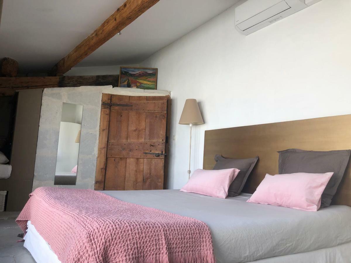 La Paloma B&B Barbentane Exteriér fotografie