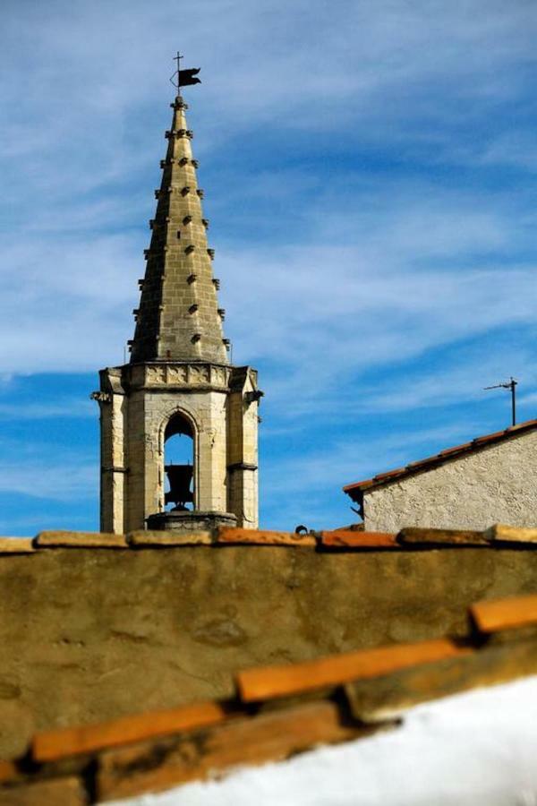 La Paloma B&B Barbentane Exteriér fotografie