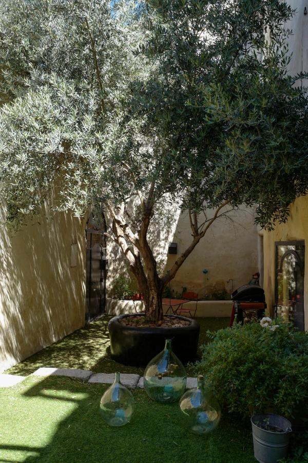 La Paloma B&B Barbentane Exteriér fotografie