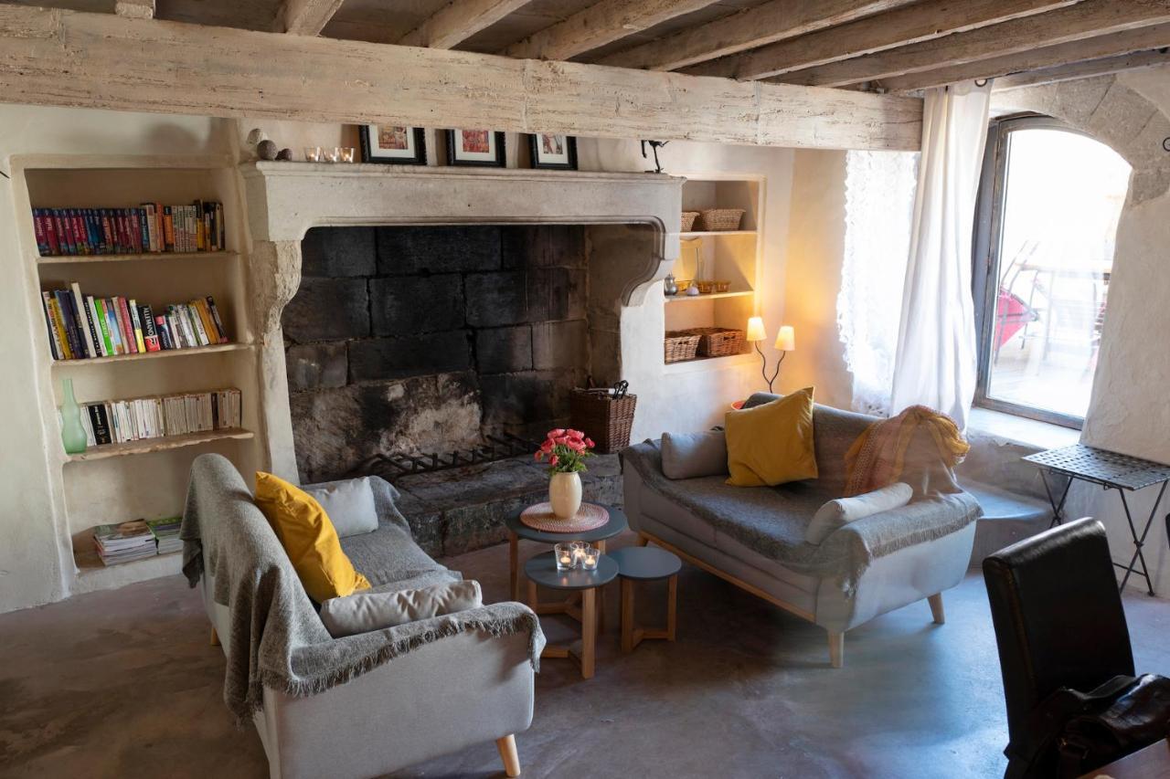 La Paloma B&B Barbentane Exteriér fotografie